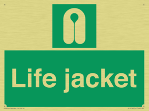 Life jacket